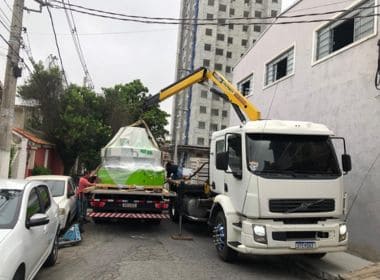 Locação de caminhão munck em São Paulo